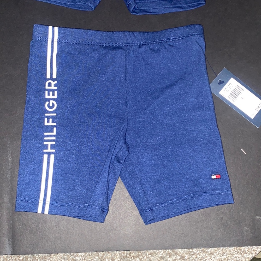 Tommy Hilfiger Biker Shorts